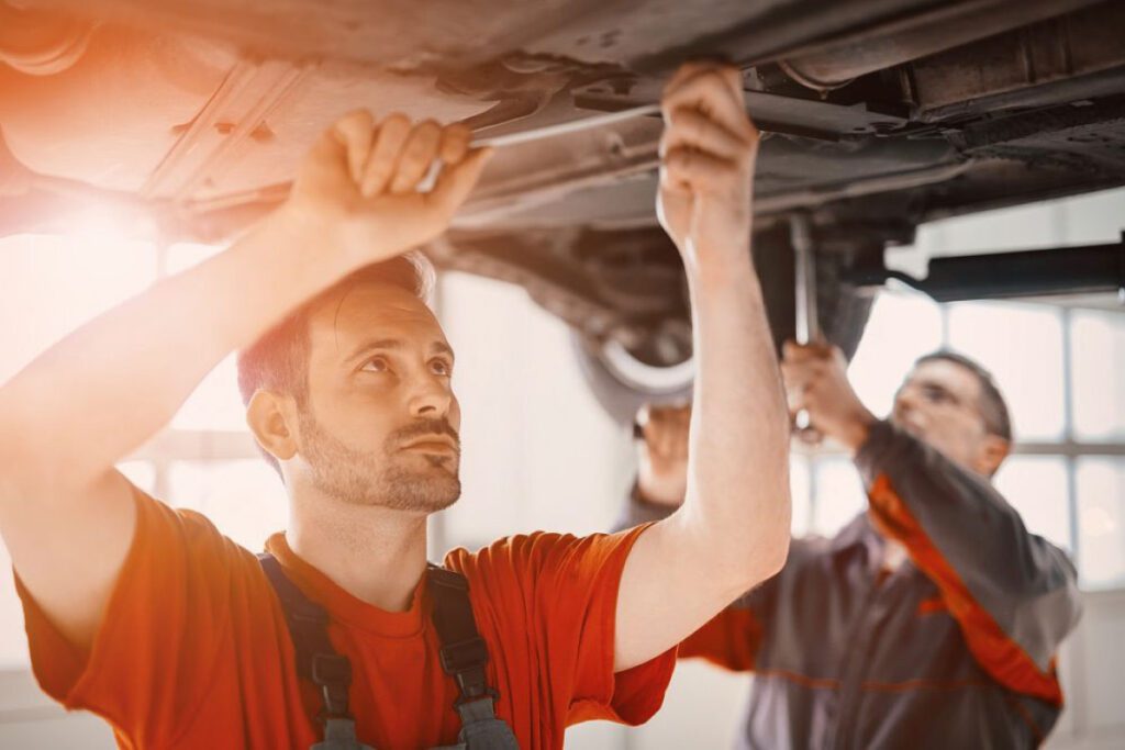 Truck Repair Near Me Now
