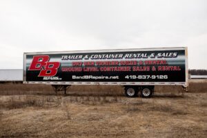 BnB Trailer Lease, Sale and Cartage