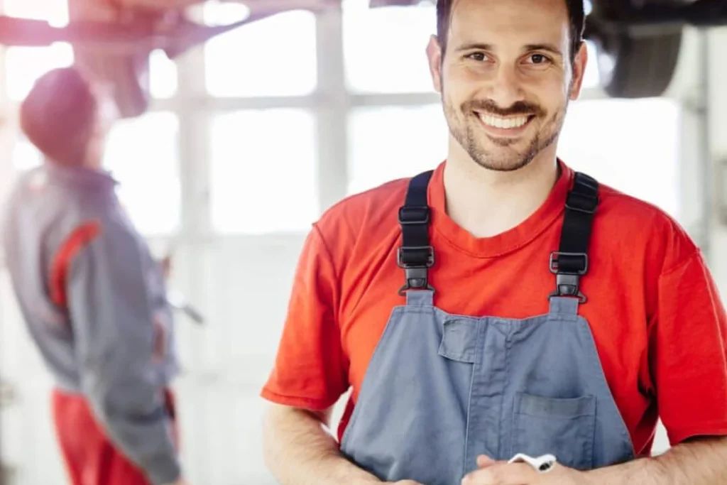 Truck Repair Services