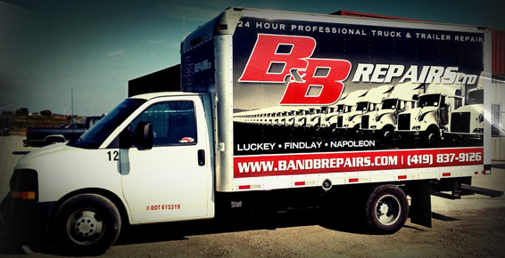 Truck Repair Shop Toledo: Expert Mobile & Roadside Repairs Near You
